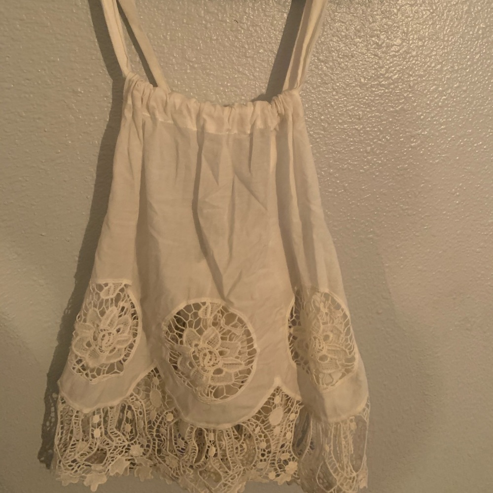 swim cover up